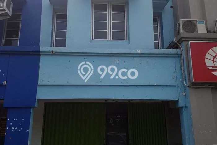 Unit Ruko Dijual di Karawang Barat Karawang 170m2 Unit Ruko Dijual di Karawang Barat Karawang 170m2
