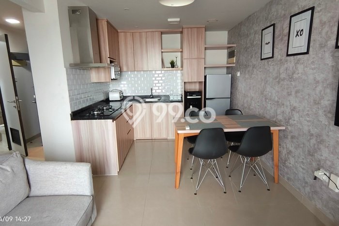 Apartemen Nyaman untuk Disewa, 2 Kamar di Bekasi Apartemen Nyaman untuk Disewa, 2 Kamar di Bekasi