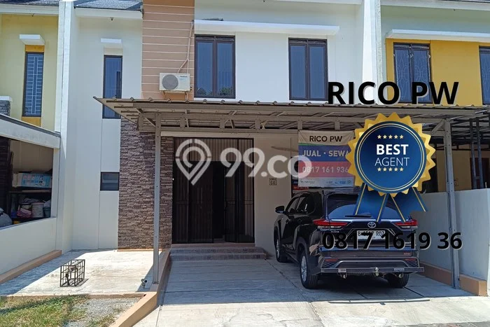 Disewakan Rumah Harga Terjangkau di Jababeka Bekasi Punya 4 Kamar Tidur Disewakan Rumah Harga Terjangkau di Jababeka Bekasi Punya 4 Kamar Tidur
