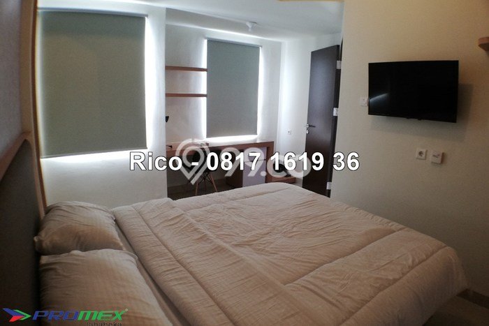 Sewa Apartemen Ekonomis 1 KT di Jababeka Bekasi Sewa Apartemen Ekonomis 1 KT di Jababeka Bekasi