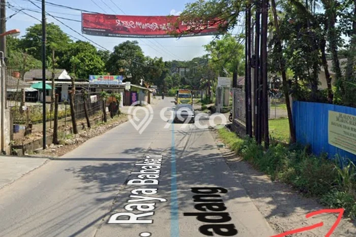 Tanah untuk Dijual di Babakan Madang Bogor Luas 910m2 Tanah untuk Dijual di Babakan Madang Bogor Luas 910m2