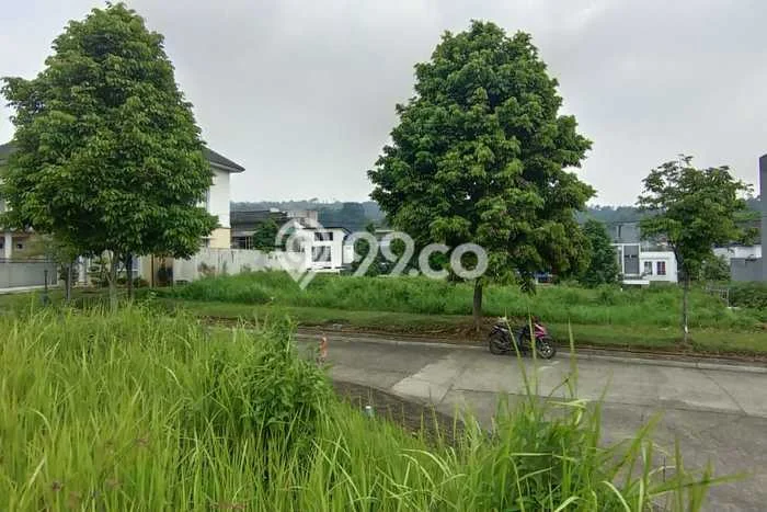 Kavling Tanah untuk Dijual di Sentul City, Bogor, Luas 930m2 Kavling Tanah untuk Dijual di Sentul City, Bogor, Luas 930m2