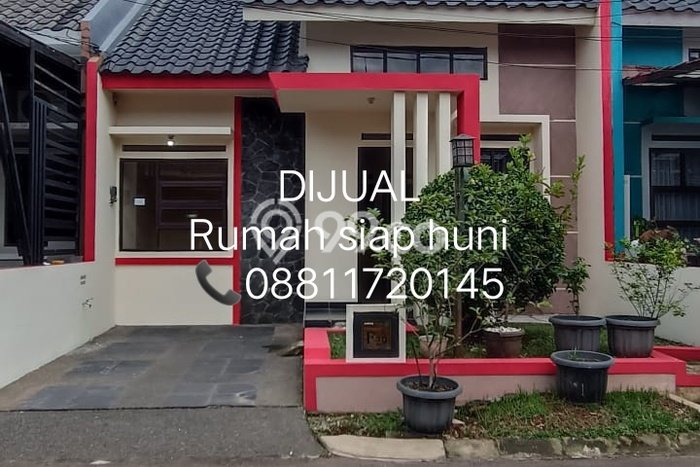 Dijual Rumah 2 Kamar Lokasi Strategis Nyaman dan Strategis di Cibinong Dijual Rumah 2 Kamar Lokasi Strategis Nyaman dan Strategis di Cibinong