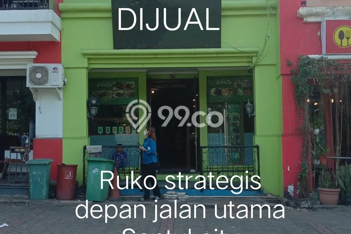 Paling Diincar! Ruko Dijual di Sentul City Harga Kompetitif Paling Diincar! Ruko Dijual di Sentul City Harga Kompetitif