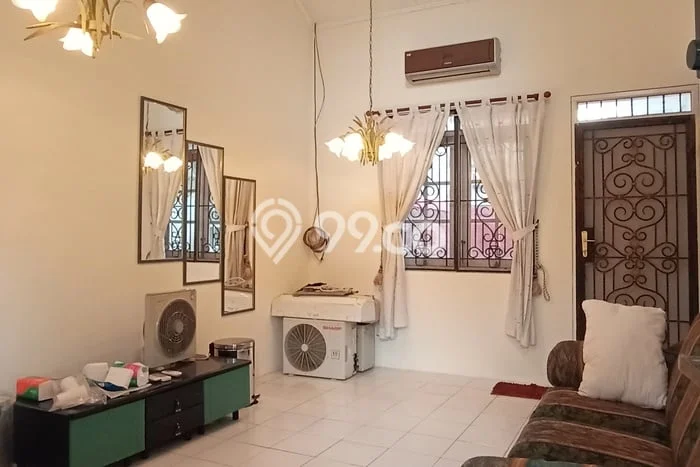 Rumah Modern 2 Kamar LT 105m2 di Sentul City Rumah Modern 2 Kamar LT 105m2 di Sentul City