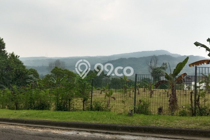 Tanah Kavling Dijual di Sentul City, Bogor dengan Luas Tanah 1008m2 Tanah Kavling Dijual di Sentul City, Bogor dengan Luas Tanah 1008m2