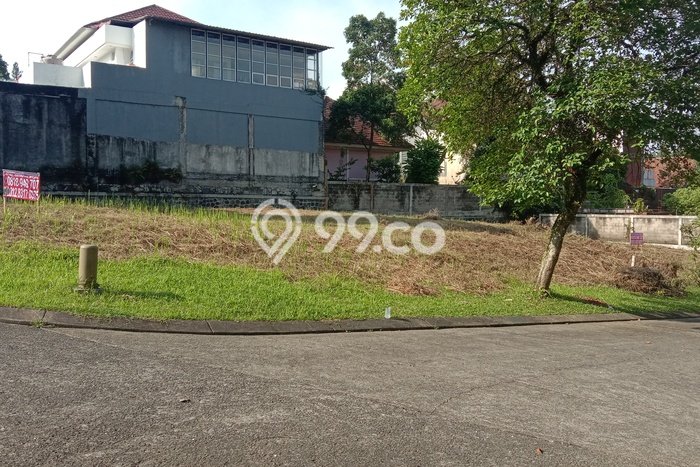 Tanah Dijual Area Strategis di Sentul City Bogor 288m2 Tanah Dijual Area Strategis di Sentul City Bogor 288m2