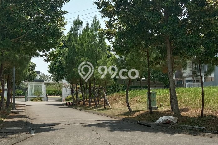 Tanah Dijual Area Strategis di Sentul City Bogor 200m2 Tanah Dijual Area Strategis di Sentul City Bogor 200m2