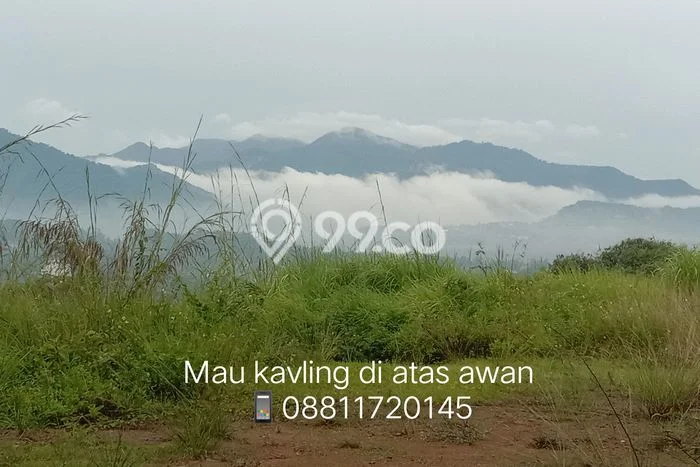 Tanah Kavling Dijual di Bogor dengan Spesifikasi 1561m2 Tanah Kavling Dijual di Bogor dengan Spesifikasi 1561m2