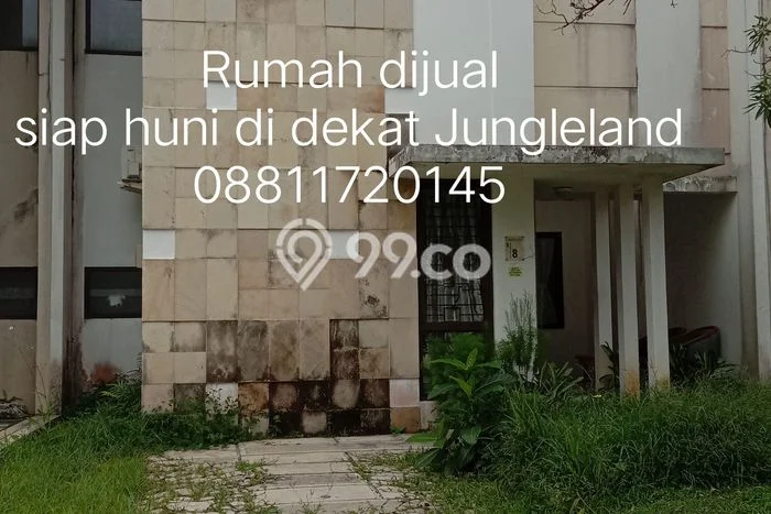 For Sale Hunian Rumah Terawat 3 Kamar di Sentul City, Bogor For Sale Hunian Rumah Terawat 3 Kamar di Sentul City, Bogor