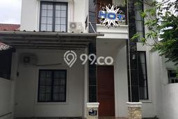Rumah Minimalis 3 KT di Sentul City Bogor Full Furnished Rumah Minimalis 3 KT di Sentul City Bogor Full Furnished