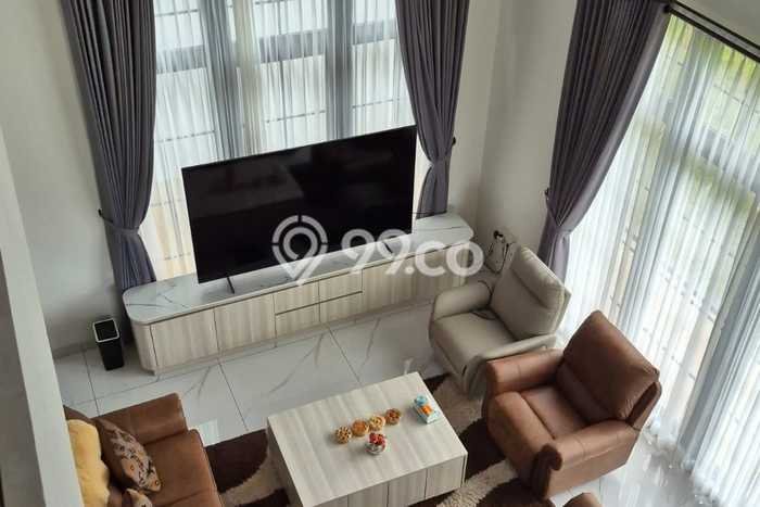 Rumah Elit Modern Tanpa Renovasi di Summarecon Bogor Bogor Rumah Elit Modern Tanpa Renovasi di Summarecon Bogor Bogor