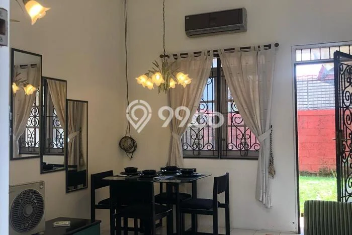 Rumah Modern 2 Kamar LT 105m2 di Sentul City Rumah Modern 2 Kamar LT 105m2 di Sentul City