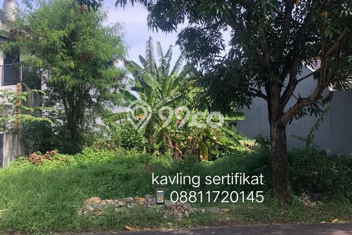 Dijual Tanah 168m2 di Sentul City, Bogor Dijual Tanah 168m2 di Sentul City, Bogor