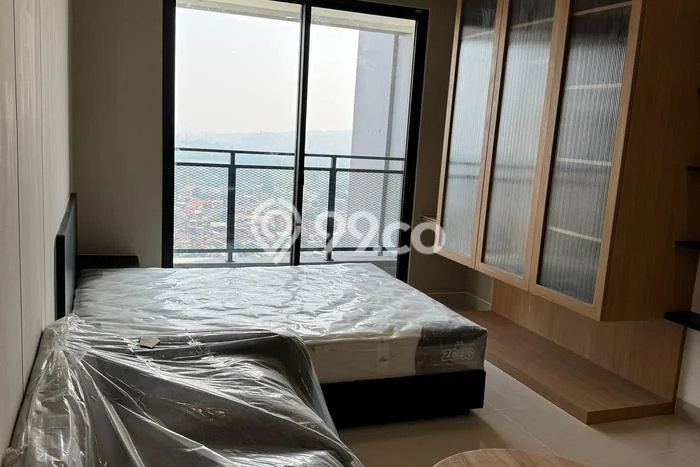 Apartemen Terawat Dijual di Bogor Spesifikasi 1 KT, 1 KM Apartemen Terawat Dijual di Bogor Spesifikasi 1 KT, 1 KM