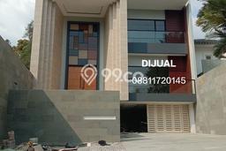 Hunian Mewah LB 620m2 Siap Pakai Desain Elegan di Sentul City, Bogor Hunian Mewah LB 620m2 Siap Pakai Desain Elegan di Sentul City, Bogor