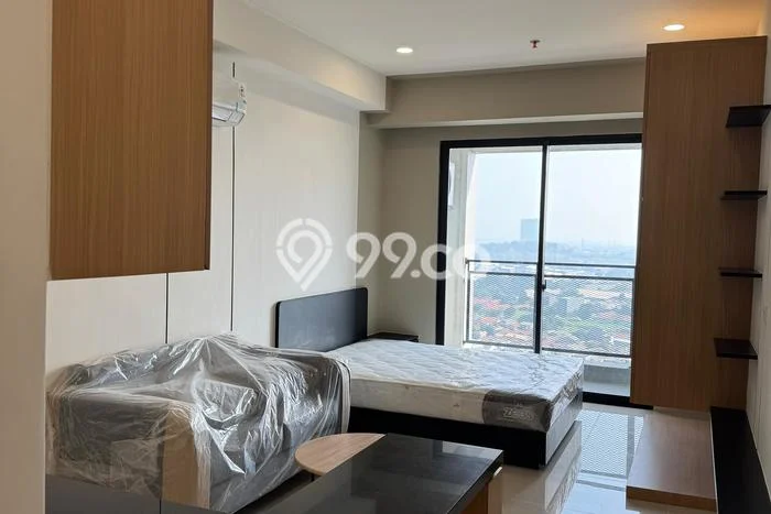 Apartemen Terawat Dijual di Bogor Spesifikasi 1 KT, 1 KM Apartemen Terawat Dijual di Bogor Spesifikasi 1 KT, 1 KM