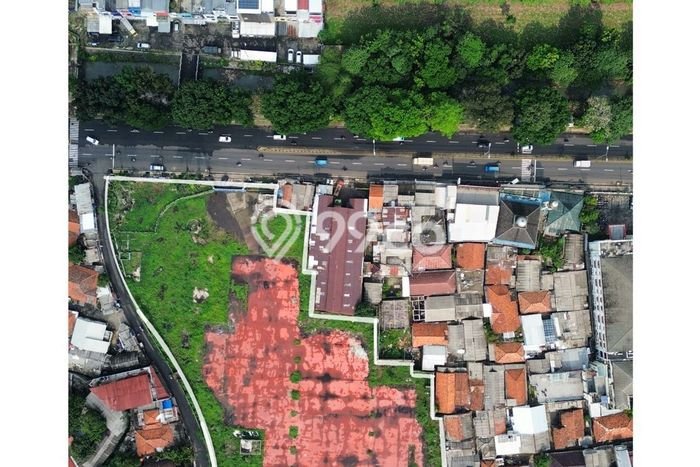 Tanah Komersial Dijual di Cibinong Bogor 11881m2 Tanah Komersial Dijual di Cibinong Bogor 11881m2
