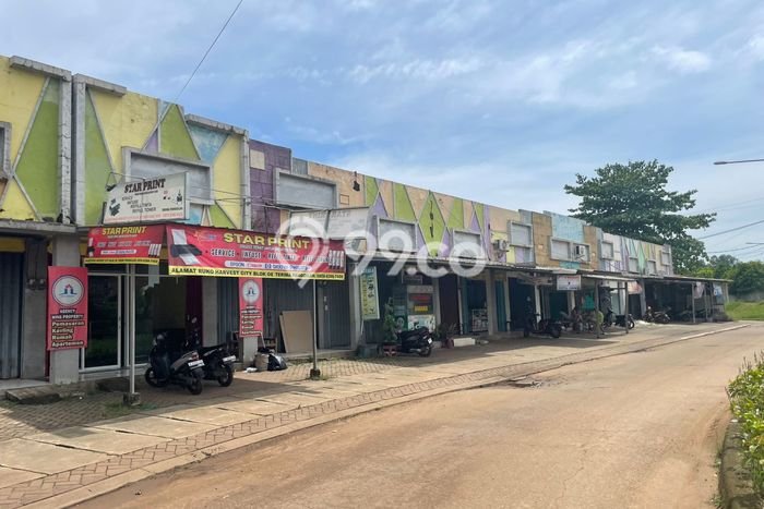 Ruko Dijual Lokasi Emas di Setu Luas 48m2 Ruko Dijual Lokasi Emas di Setu Luas 48m2