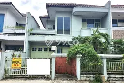 Dijual Hunian Rumah Nyaman 3 Kamar di Modernland, Tangerang Dijual Hunian Rumah Nyaman 3 Kamar di Modernland, Tangerang
