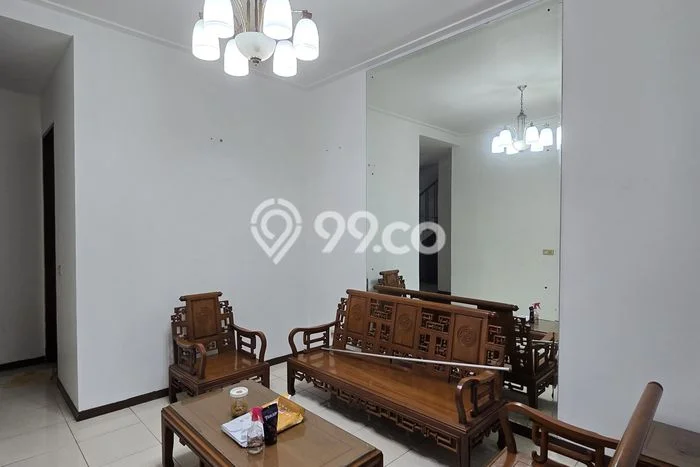 Jarang Ada! Rumah Sewa 4 Kamar Nyaman Siap Huni Modernland Jarang Ada! Rumah Sewa 4 Kamar Nyaman Siap Huni Modernland