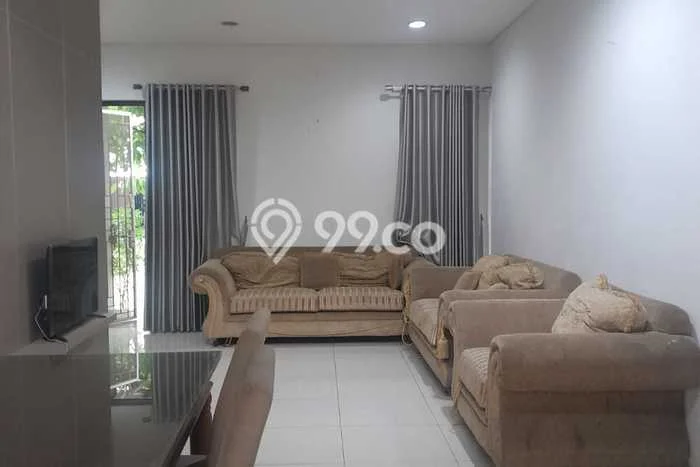 Rumah sewa siap huni 3 Kamar Tidur di BSD Eminent, Tangerang Rumah sewa siap huni 3 Kamar Tidur di BSD Eminent, Tangerang