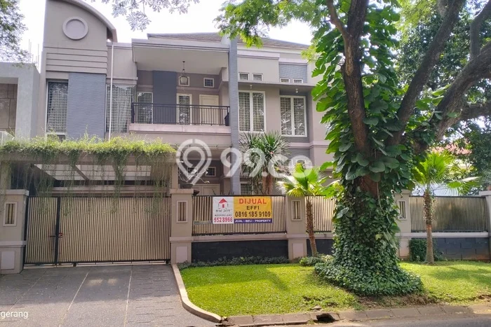 Rumah Luxury Modern Tanpa Renovasi di Modernland Tangerang Rumah Luxury Modern Tanpa Renovasi di Modernland Tangerang