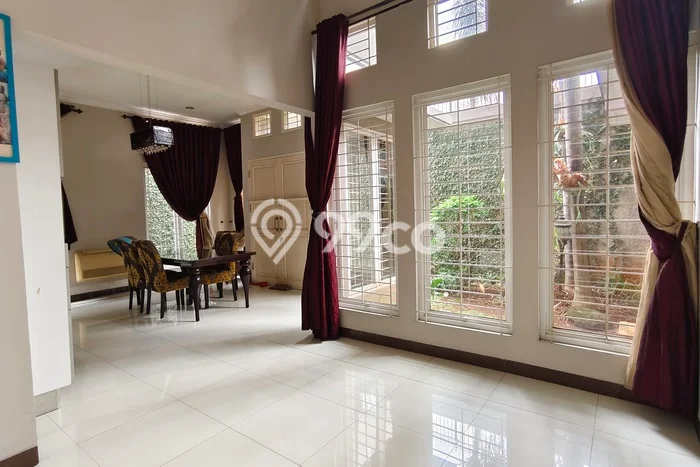 Rumah Luxury Modern Tanpa Renovasi di Modernland Tangerang Rumah Luxury Modern Tanpa Renovasi di Modernland Tangerang