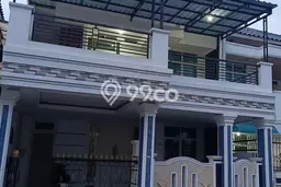 Dijual Hunian Rumah Nyaman 4 Kamar di Modernland, Tangerang Dijual Hunian Rumah Nyaman 4 Kamar di Modernland, Tangerang