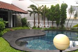 Jarang Ada! Rumah Kontrakan 4 Kamar Nyaman Siap Huni Cipete Jarang Ada! Rumah Kontrakan 4 Kamar Nyaman Siap Huni Cipete