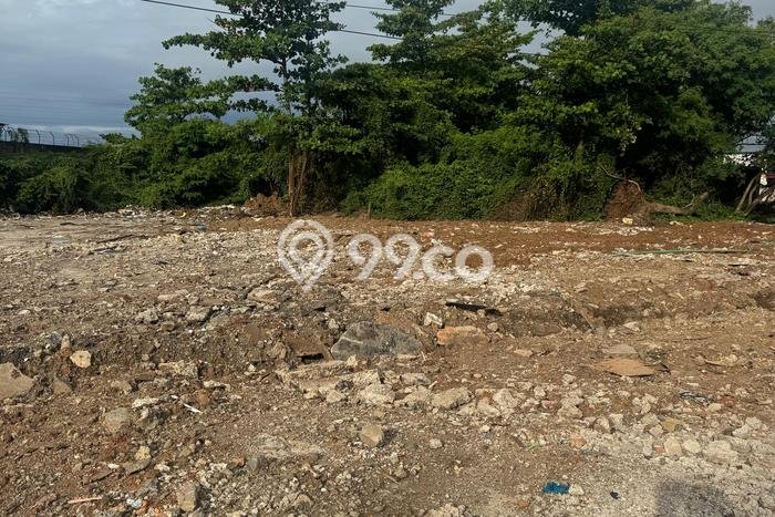Lahan Strategis di Karawang Barat Dijual dengan Luas 5200m2 Lahan Strategis di Karawang Barat Dijual dengan Luas 5200m2