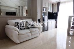 Dijual Apartemen di Jakarta Barat 2 Kamar & 1 Kamar Mandi, Luas 53m2 Dijual Apartemen di Jakarta Barat 2 Kamar & 1 Kamar Mandi, Luas 53m2