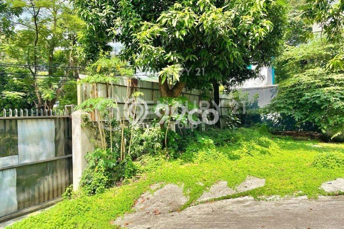 Tanah Komersial Dijual di Kebayoran Baru Jakarta Selatan 563m2 Tanah Komersial Dijual di Kebayoran Baru Jakarta Selatan 563m2