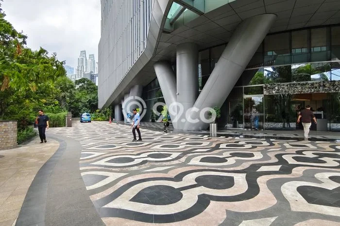 FOR RENT! Kantor di Kuningan Cocok untuk Bisnis 334m2 FOR RENT! Kantor di Kuningan Cocok untuk Bisnis 334m2