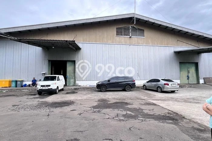 Unit Gudang Tersedia di Depok I Spesifikasi LB 2180m2 Unit Gudang Tersedia di Depok I Spesifikasi LB 2180m2