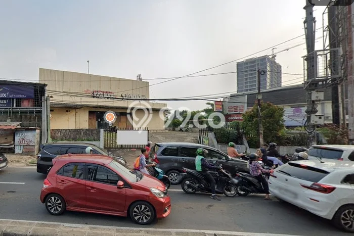 Lahan Dijual Lokasi Strategis di Jakarta Selatan dengan Luas 1600m2 Lahan Dijual Lokasi Strategis di Jakarta Selatan dengan Luas 1600m2