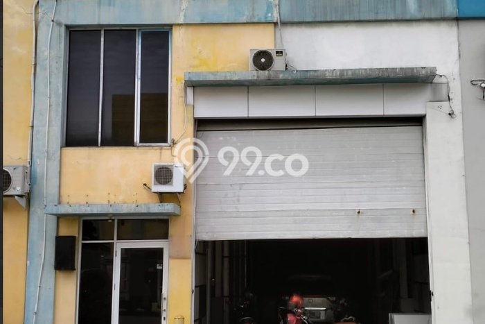 Dijual! Gudang di Daan Mogot Jakarta Barat LT 293m2 / LB 238m2 Kawasan Strategis Dijual! Gudang di Daan Mogot Jakarta Barat LT 293m2 / LB 238m2 Kawasan Strategis