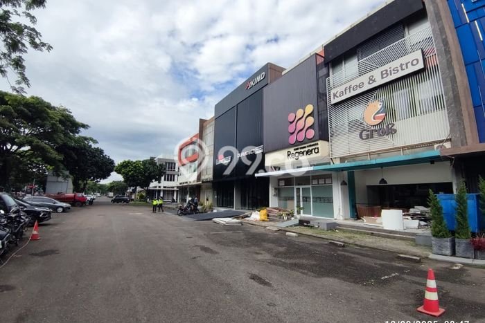 Unit Ruko Dijual di Tangerang LT 136m2 & LB 376m2 Unit Ruko Dijual di Tangerang LT 136m2 & LB 376m2