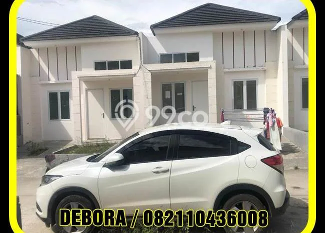 Jual Rumah Murah Meriah Tenjo Punya 2 Kamar & LT 60m2 Jual Rumah Murah Meriah Tenjo Punya 2 Kamar & LT 60m2