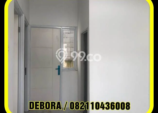 Jual Rumah Murah Meriah Tenjo Punya 2 Kamar & LT 60m2 Jual Rumah Murah Meriah Tenjo Punya 2 Kamar & LT 60m2