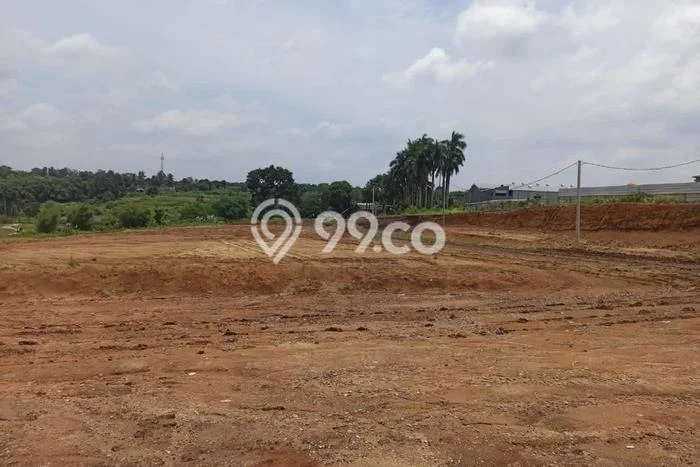 Dijual Tanah Area Strategis Kawasan BSD, Luas 5000m², Cocok untuk Pengembangan Dijual Tanah Area Strategis Kawasan BSD, Luas 5000m², Cocok untuk Pengembangan