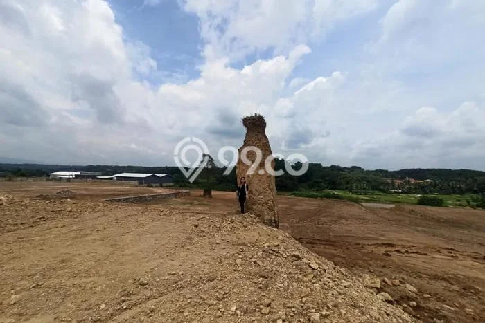 Dijual Tanah Area Strategis Kawasan BSD, Luas 5000m², Cocok untuk Pengembangan Dijual Tanah Area Strategis Kawasan BSD, Luas 5000m², Cocok untuk Pengembangan