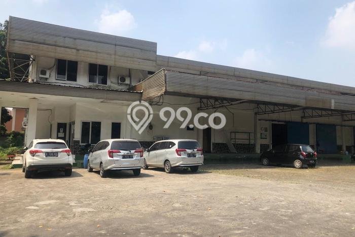 Gudang Dijual di Tangerang Selatan LT 3960m2 & LB 1509m2 Lokasi Terbaik! Gudang Dijual di Tangerang Selatan LT 3960m2 & LB 1509m2 Lokasi Terbaik!