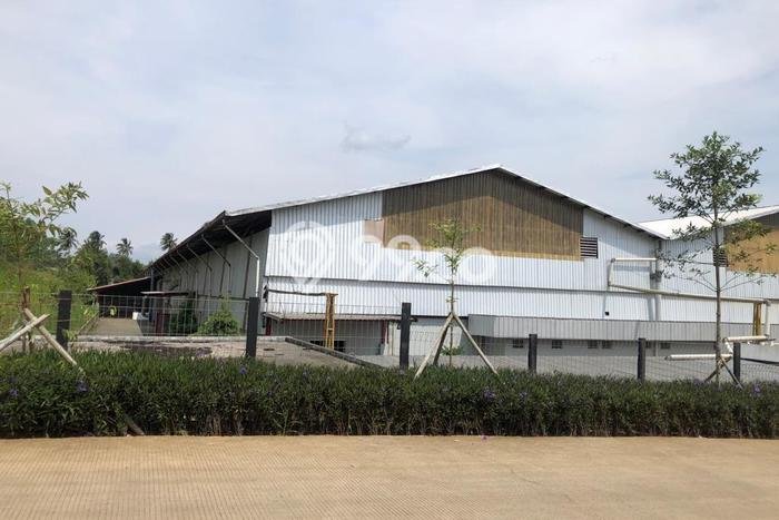 Untuk Dijual! Gudang di Kota Sukabumi Sukabumi LT 1500m2 / LB 792m2 Kawasan Bisnis Untuk Dijual! Gudang di Kota Sukabumi Sukabumi LT 1500m2 / LB 792m2 Kawasan Bisnis