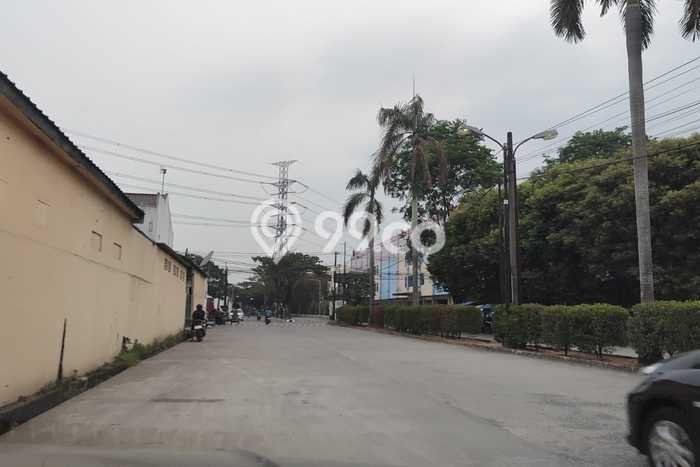 Unit Gudang Dijual di Tangerang LT 785m2 & LB 1100m2 Unit Gudang Dijual di Tangerang LT 785m2 & LB 1100m2