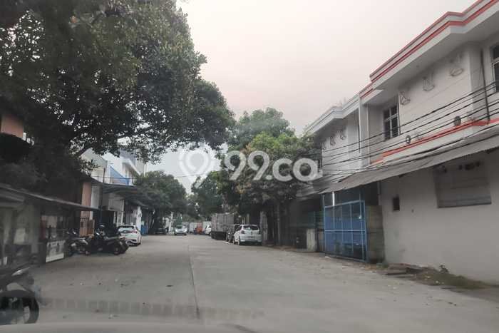 Gudang Dijual di Prime Area Tangerang Luas 1100m2 Gudang Dijual di Prime Area Tangerang Luas 1100m2