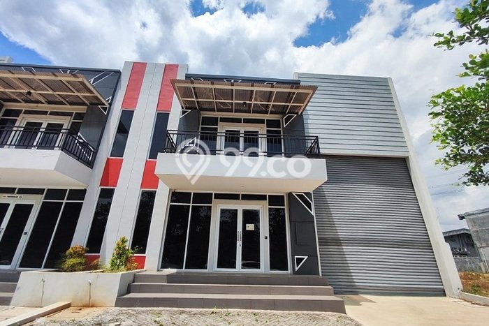 Dijual! Gudang di Sentul Bogor LT 360m2 / LB 308m2 Kawasan Bisnis Dijual! Gudang di Sentul Bogor LT 360m2 / LB 308m2 Kawasan Bisnis