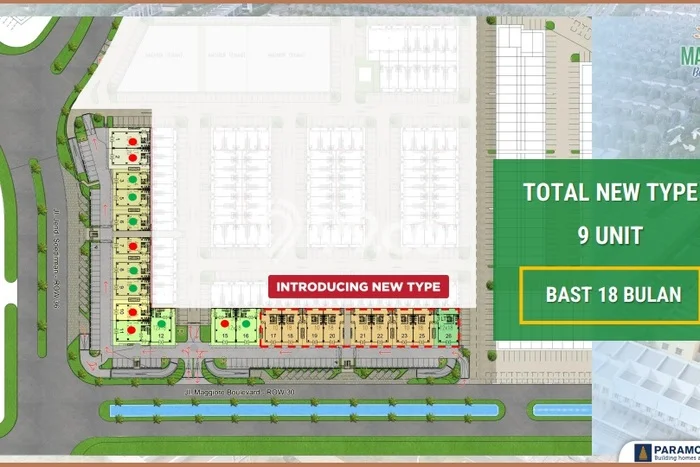 KAWASAN BISNIS! Kantor Kawasan Gading Serpong, Luas 594m², Akses Raya KAWASAN BISNIS! Kantor Kawasan Gading Serpong, Luas 594m², Akses Raya