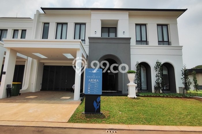 Rumah Luxury Modern Siap Huni di Alam Sutera Tangerang Rumah Luxury Modern Siap Huni di Alam Sutera Tangerang