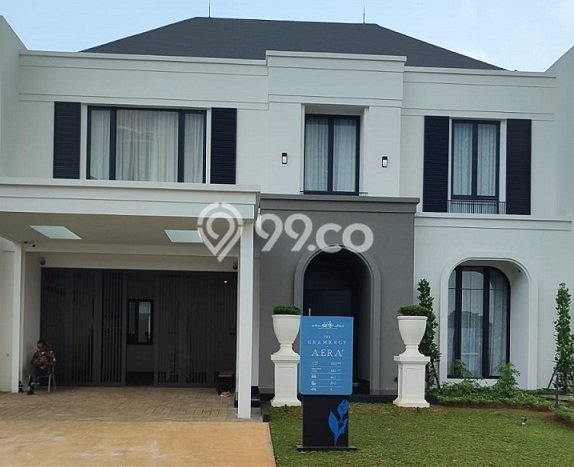 For Sale! Premium House LT 420m2 Desain Elegan di Alam Sutera For Sale! Premium House LT 420m2 Desain Elegan di Alam Sutera